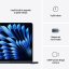 MacBook Air 13″ M4 10C CPU/10C GPU/16G/512 - Temně inkoustový