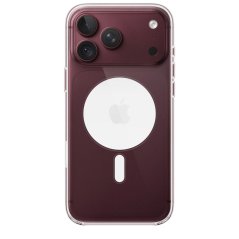 iPhone 18 Pro Max Clear Case with MS / SK