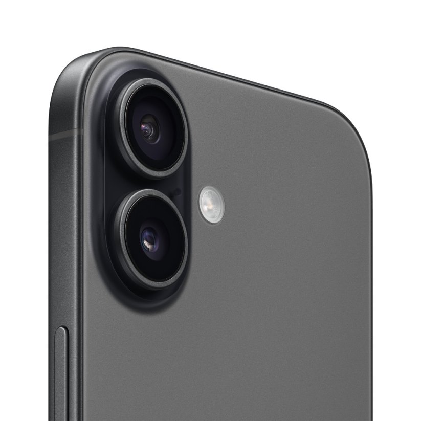 iPhone 17 256GB černý