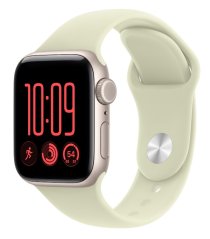 Apple 40mm sportovní řemínek - dužnatkově bledý S/M