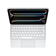 Apple Magic Keyboard iPad Pro 11″ (M4) - SK - bílý