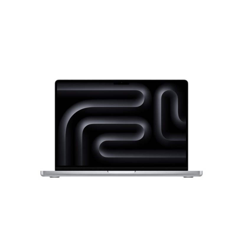 Apple MacBook Pro 14" M5 24GB/1TB SSD - stříbrný