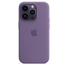 Apple Silikonový kryt s MagSafe na iPhone 14 Pro Max – fialkový