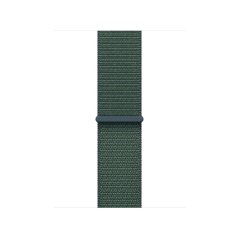 Apple Watch 40mm jezerně zelený provlékací sportovní řemínek
