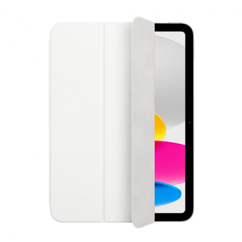 Apple Smart Folio na iPad (10. generace) – bílé