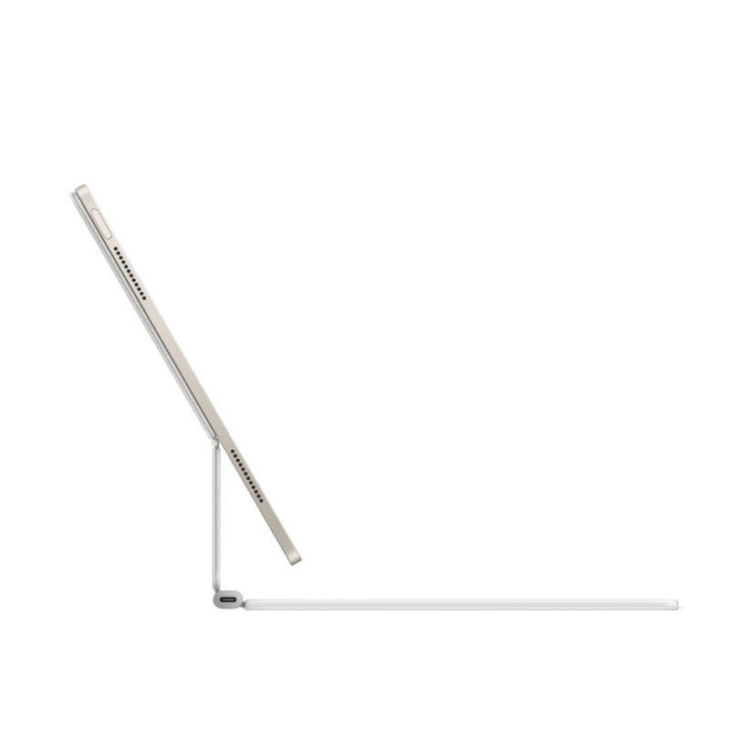 Magic Keyboard pro 13" iPad Air - SK - bílý