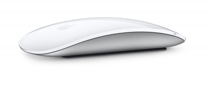 Apple Magic Mouse (USB‑C) – bílý Multi-Touch povrch