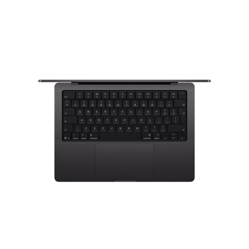 Apple MacBook Pro 14" M5 24GB/1TB SSD - vesmírně černý