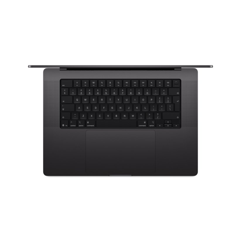 MacBook Pro 16″ M5Max 18xCPU/32xGPU/36G/2T SSD - vesmírně černý