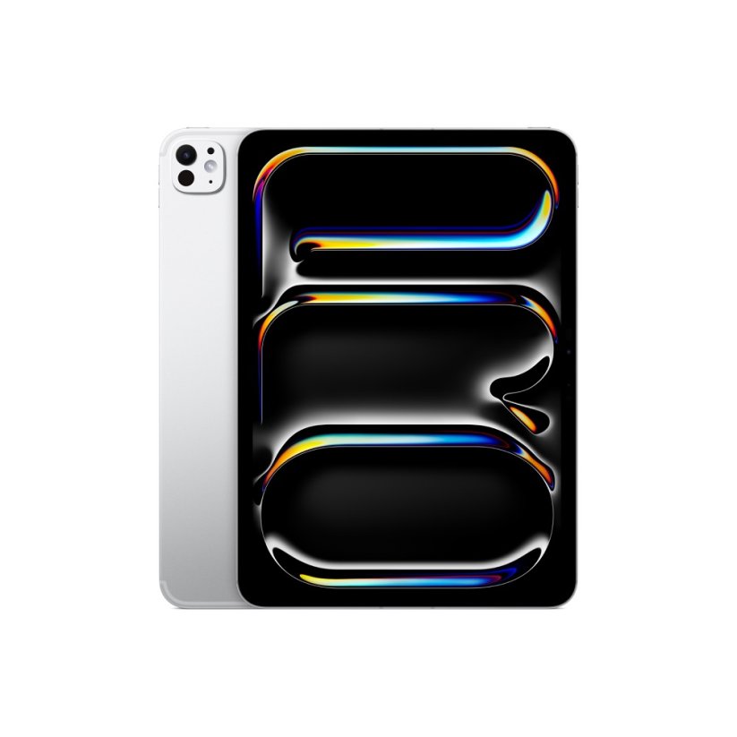 Apple iPad Pro 11" M5 Wi-Fi + Cell 12GB/256GB - stříbrný