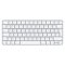 Apple Magic Keyboard/Bezdrátová Bluetooth/IE layout/Bílá