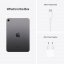 Apple iPad mini WiFi 8,3" 256GB - vesmírně šedý