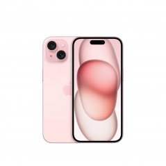 iPhone 15 512GB růžový