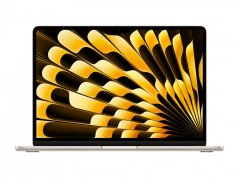 Apple MacBook Air 13"/M3/13,6"/2560x1664/16GB/512GB SSD/M3/Sonoma/Starlight/1R