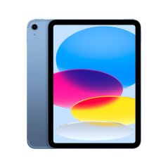 Apple iPad 11″ Wi-Fi + Cell 128GB - modrý