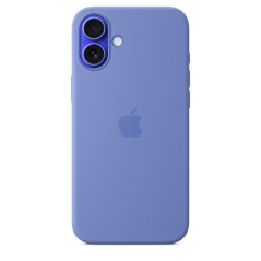 Apple Silikonový kryt s MagSafe na iPhone 16 Plus – barvínkově fialový