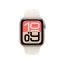 Apple Watch SE 3 40mm hvězdně bílý hliník s hvězdně bílým sportovním řemínkem S/M
