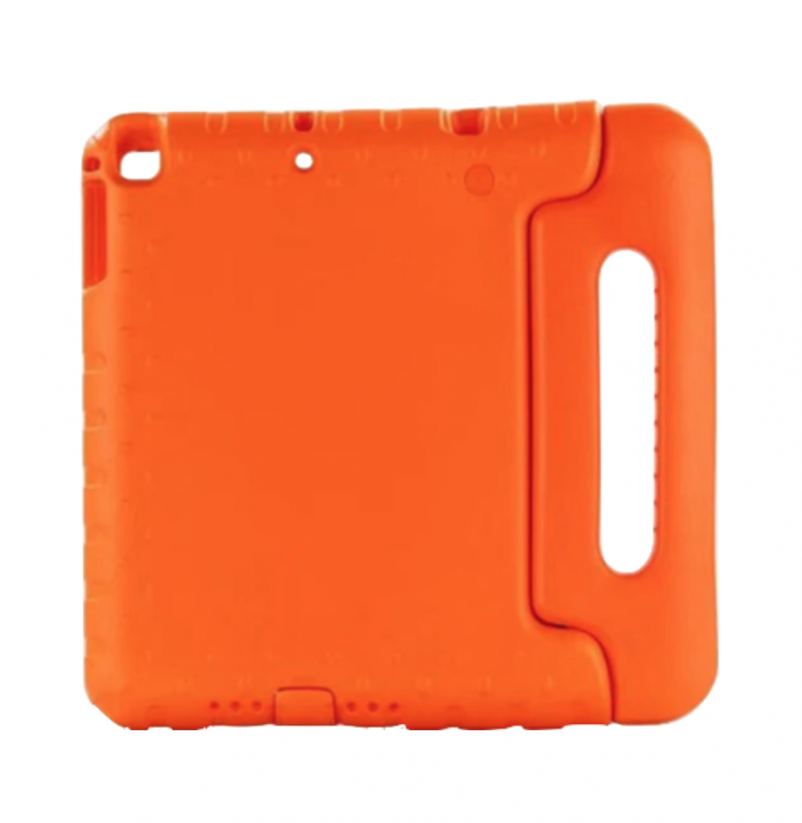 Pěnový ochranný obal na iPad 10,2" (9. generace) - oranžový
