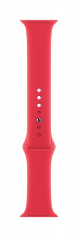 Apple Watch 41mm Sportovní řemínek (PRODUCT)RED – M/L