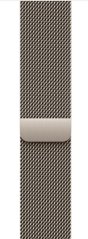 Apple 46mm milánský tah - přírodní M/L