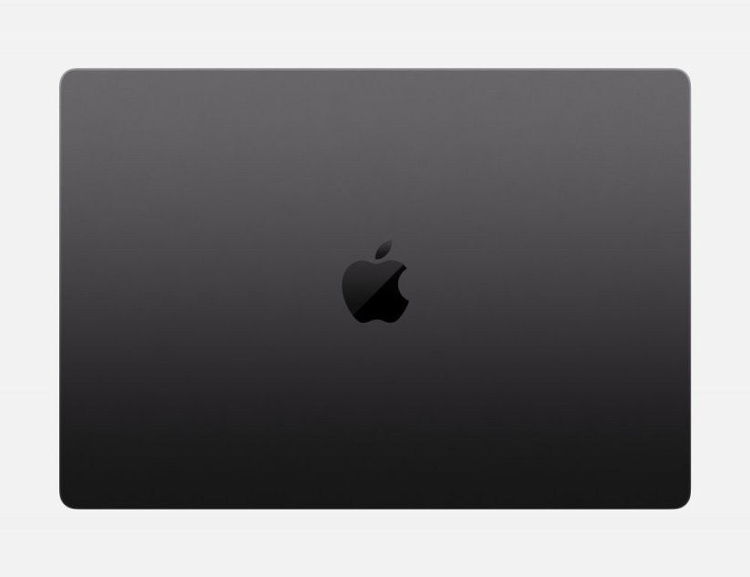 Apple MacBook Pro 16/M3 Pro/16,2"/3456x2234/18GB/512GB SSD/M3 Pro/Sonoma/Space Black/1R
