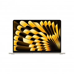 Apple MacBook Air 15'' M3 8C CPU/10C GPU/8G/512 SSD - Hvězdně bílý
