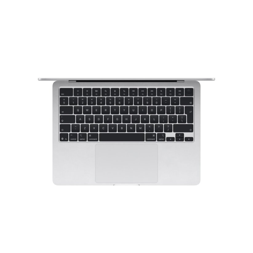 MacBook Air 13″ M5 10C CPU/10C GPU/24G/1T SSD - stříbrný