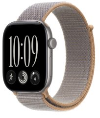 Apple 46mm provlékací sportovní řemínek - šambré