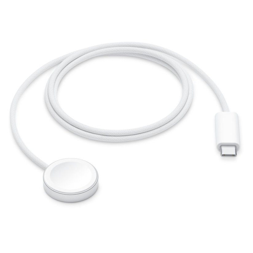 Apple Magnetický rychlonabíjecí USB-C kabel k Apple Watch (1 m)