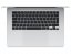 Apple MacBook Air 15"/M3/15,3"/2880x1864/16GB/512GB SSD/M3/Sonoma/Silver/1R