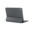 Epico Ultraboard ploché pouzdro s klávesnicí pro iPad 10,9" (10. a 11. generace) - česká/šedá