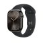 Apple Watch 46mm Černý sportovní řemínek - S/M