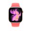 Watch Acc/46/Bright Guava Sport Band - M/L