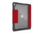STM Dux Plus Duo - pouzdro na iPad 10,2″ (7., 8., 9. generace) - červené