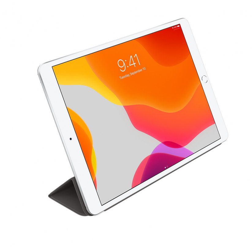 Apple Smart Cover na iPad (9. generace) – černý