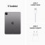 Apple iPad Pro 11" M2 Wi-Fi + Cell 128GB - Vesmírně šedý