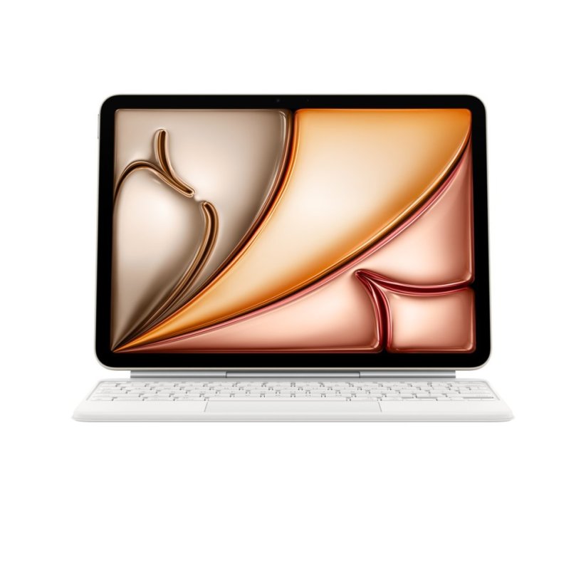 Magic Keyboard pro 11" iPad Air - SK - bílý