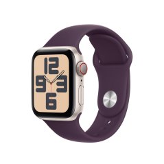 Apple Watch 40mm Švestkový sportovní řemínek - M/L