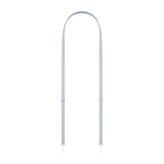 Apple Crossbody Strap - Light Blue