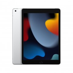 Apple iPad 10,2" WiFi + Cellular 256GB - stříbrný