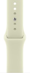 Apple 42mm sportovní řemínek - dužnatkově bledý S/M