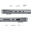 Apple MacBook Pro 16" M2 Pro 16RAM/12CPU/19GPU/ 1TB SSD - Vesmírně šedý
