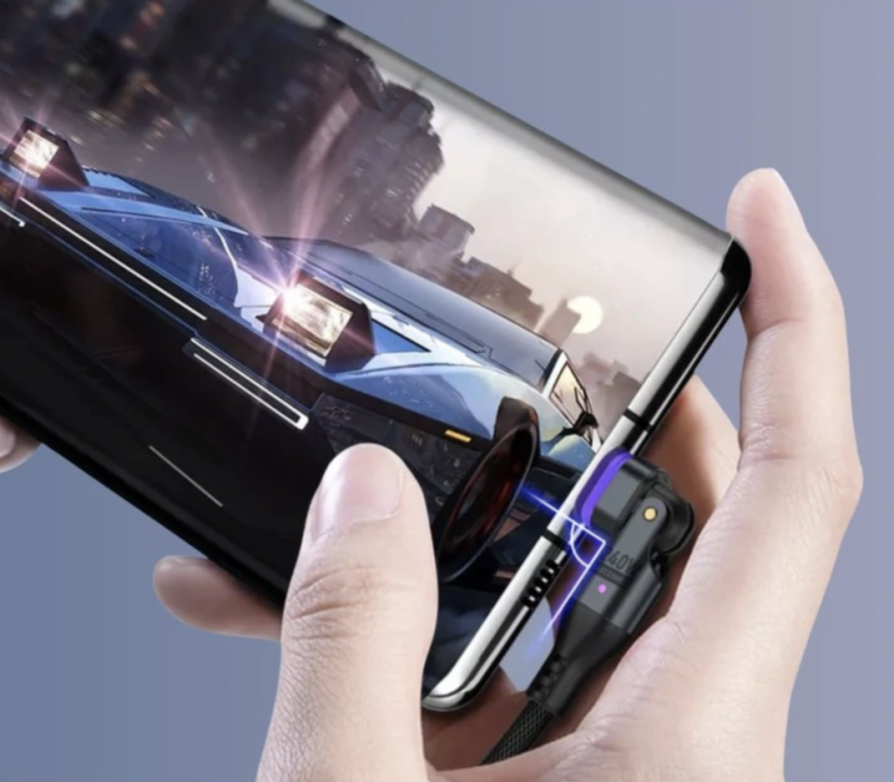 Charging Lease - USB-C magnetic