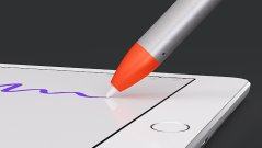 Logitech Crayon oranžový