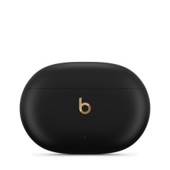 Beats Studio Buds + úplně bezdrátová sluchátka s potlačováním hluku – černá/zlatá