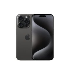 iPhone 15 Pro 1TB černý titan