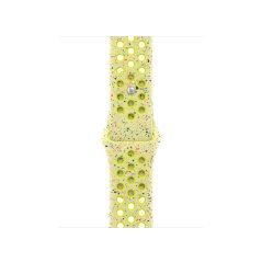 Apple Watch 42mm Volt Splash sportovní řemínek Nike - M/L