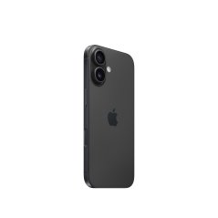 iPhone 16 256GB černý