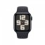 Apple Watch SE Cellular 40mm Temně inkoustový hliník s temně inkoustovým sportovním řemínkem - S/M