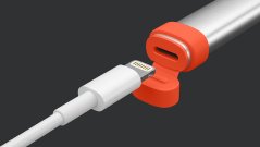 Logitech Crayon šedý
